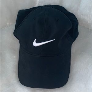 Black Golf Nike Hat